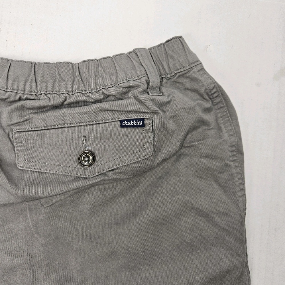 Chubbies Originals Shorts Mens XXL 5.5 Inseam Summer Elastic Casual Lightweight - Picture 3 of 11